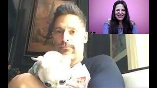 Joe Manganiello DISCOVERS A MISTERY of his past in Ireland alongside with his wife Sofia Vergara