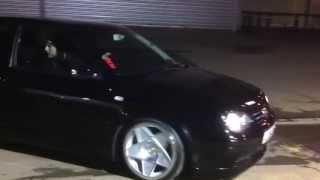 Mk4 golf 20vt 3sdm after good polish