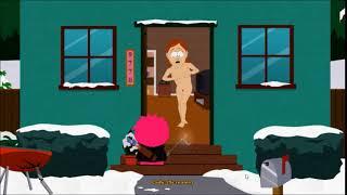 naked girl south park the stick of truth scene