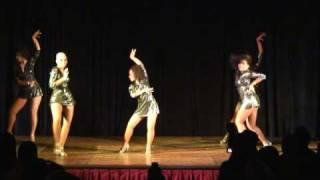 Unique Style Divas at Dallas Salsa Congress