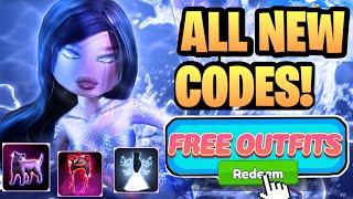 *NEW CODES* ALL WORKING CODES FOR DRESS TO IMPRESS AUGUST 2024 ROBLOX DTI CODES