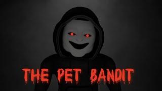 The Pet Bandit  An Adopt Me Halloween Movie