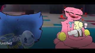 Huggy is Jealous? Poppy Playtime Animation  Poppy Animations P.14