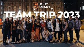 Body Smart Team Trip 2023 │ Liverpool