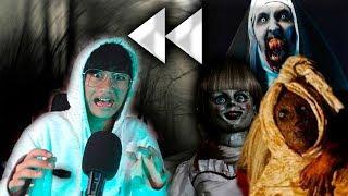 Kalo gw kaget videonya mundur - Jumpscare Video