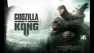 GODZILLA x KONG  Part -1  fan made 3d animation   #Godzilla x Kong The New Empire
