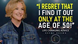 Brene Brown Leaves the Audience SPEECHLESS  One Of the Best Speech EVER