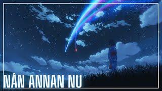 Nightcore  Nån annan nu  Molly Sandén  Eng Lyrics