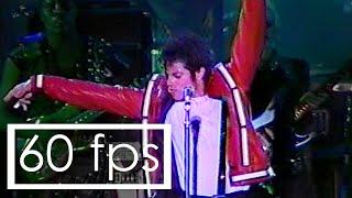 Michael Jackson  Thriller live in Yokohama - Bad World Tour 1987