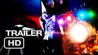 Marvels Avengers Infinity War - Official Teaser Trailer HD