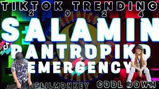 SALAMIN x ISLANG PANTROPIKO TIKTOK TRENDING MASHUP REMIXNEW  TIKTOK VIRAL DISCO  REMIX  2024