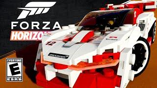 Forza Horizon 4 - LEGO Speed Champions DLC gameplay - No Commentary