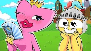 Is KISSY MISSY QUEEN ? - Cartoon Animation Poppy Playtime