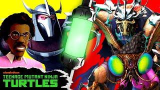 How To Make A Mutant  - Every Mutation in TMNT PART 3  Teenage Mutant Ninja Turtles