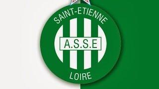 Jersey Saint-Etienne Musim 2024 - 2025