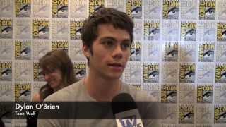 Teen Wolf  Dylan OBrien Interviews  Best Moments