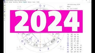 Das Jahreshoroskop 2024 – Steinbock läßt grüßen