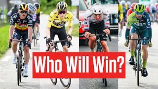 Tour de France 2024 Favorites Jonas Vingegaard To Tadej Pogacar