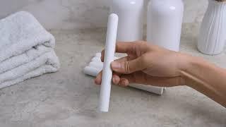 How to Clean and Maintain a Sex Doll Torso：Diatom Drying Rod Stick for Toys Deodorization