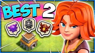 Best TH8 Trophy Push Attacks for Free Gems Clash of Clans