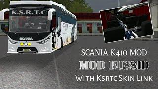 BUSSID V3.3 UPDATE & SCANIA K410 MOD ReleasedInfo Bus Simulator Indonesia New Update