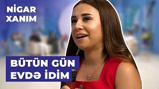 Nigar Xanım  Leyla Rəhimova keçmiş evliliyindən danışdı  Amerikada yaşasam da ərimdən asılı idim