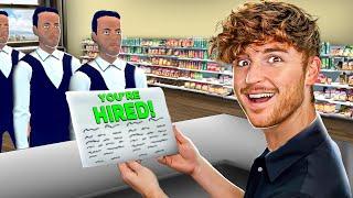 I Hired SO MANY EMPLOYEES at my Supermarket Part 10