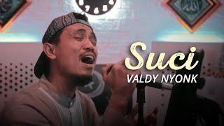 SUCI - Pudar Gazza  Cover By Valdy nyonk