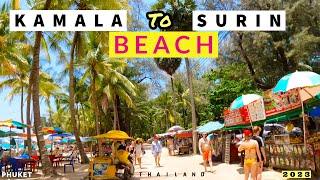 THAILAND  DISCOVER What Makes KAMALA & SURIN BEACH Amazing