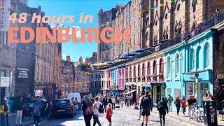 Things to do and visit in Edinburgh  Fringe Festival and Bus Tour