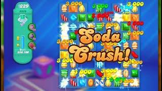 CANDY CRUSH SODA SAGA  Level 2575    Aris PLAYGAME  High Score