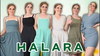 CHIC & SPORTY halara Frühling Fashion Haul & Test mit 20% Rabattcode