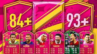 40x 84+ x30 PACKS & 93+ PLAYER PICKS  FIFA 23 Ultimate Team