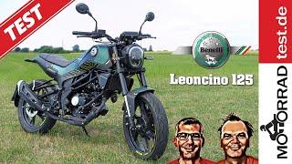 Benelli Leoncino 125 Test  Was kann das günstige A1B196 Bike aus Italien?