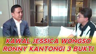 Ini Bukti Baru Jessica Wongso - Ronny Talapessy Kantongi 3. Bukti Kuat Untuk Bebaskan Jessica Wongso