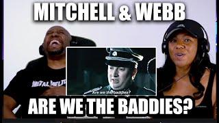 Hilarious Reaction To Mitchell and Webb Grammar Nazi & Are we the baddies?