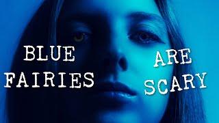 Seven TRUE Strange Encounters with BLUE Fairies Real Stories