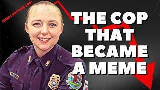 The Downfall Of The Cop That Became A Meme