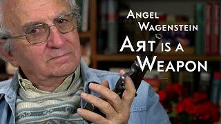 Angel Wagenstein Art Is a Weapon 2017 TRAILER english