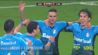 Todos os gols - Brasileirão 2015