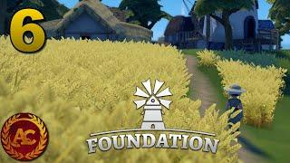 NELLA VITA VOGLIO SOLO FARE IL GRANO  FOUNDATION  GAMEPLAY ITA #6