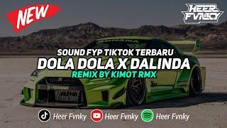 DJ Dola Dola X Dalinda Style Kondang Mengkane  Slowed & Reverb 