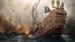 La Batalla de Lepanto - Documental de History Channel