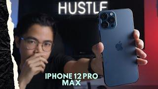 IPHONE 12 PRO MAX  Unboxing Tagalog