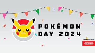 POKEMON DAY 2024 OFFICIALLY ANNOUNCED