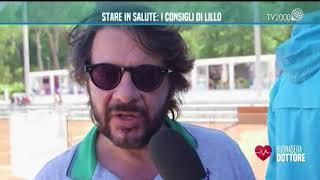 Buonasera Dottore - Stare in salute i consigli di Lillo