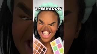 CUTE  or FAIL?  Funny Faces Filter Makeup Challenge 