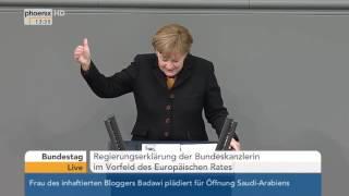 Kanzlerin Merkel kommt zu spät