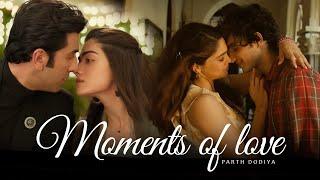 Moments of Love Mashup - Parth Dodiya  Arijit Singh Jukebox  Best Of 2024