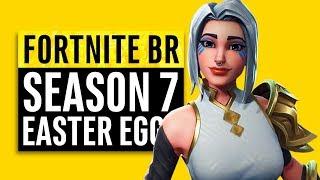 Fortnite Battle Royale  Season 7 Easter Eggs Memes and Story Recap